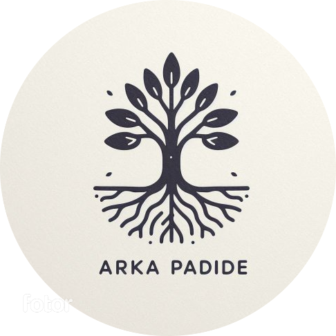 Arka Padide Logo