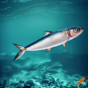 Sardine on Craiyon