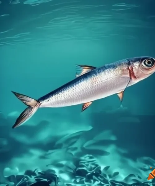 Sardine on Craiyon