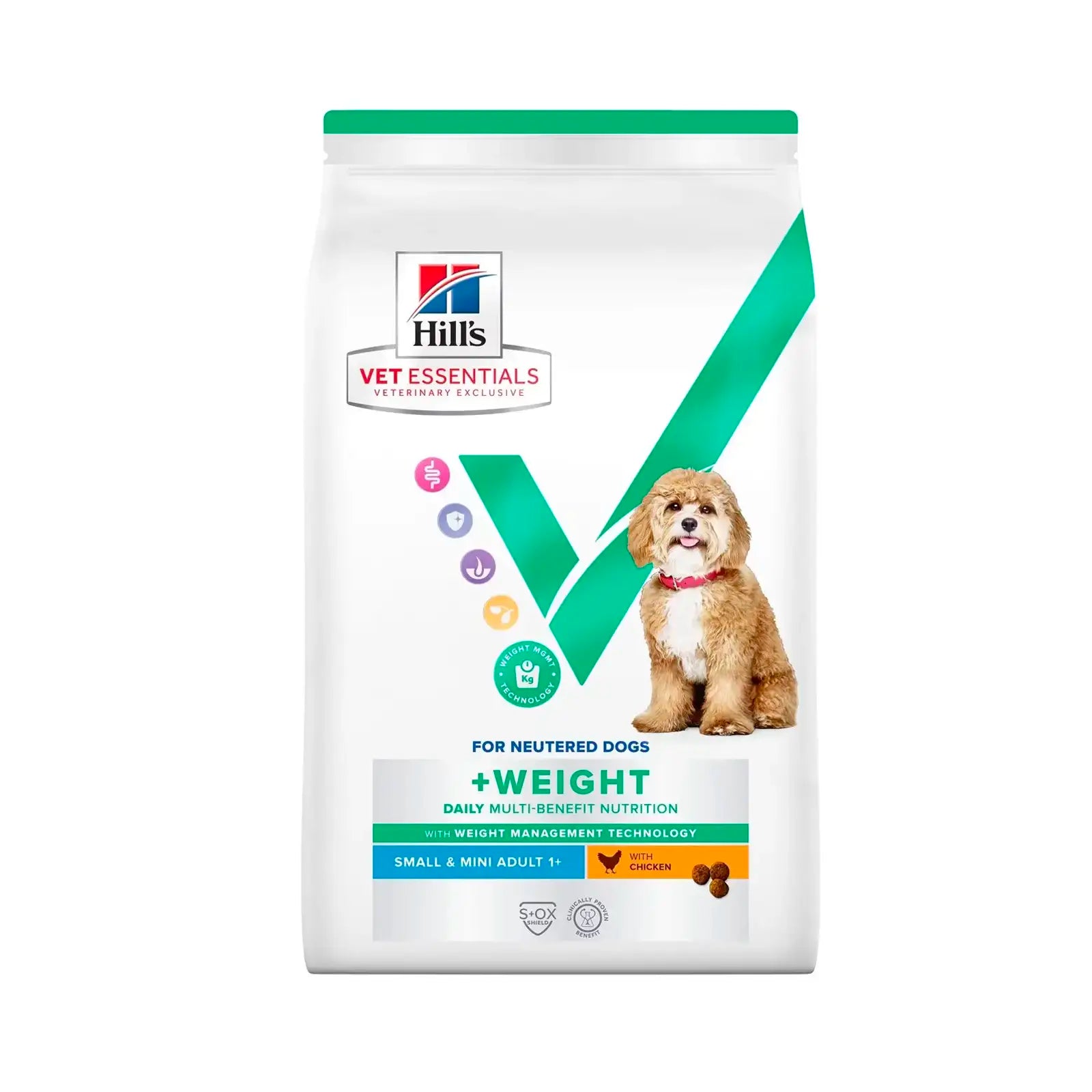 Hill's pet nutrition Neutered Dog