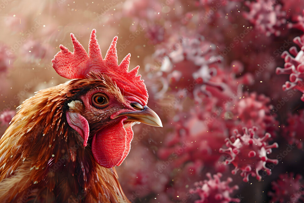 Bird flu Also called: H5N1, H5N6, H5N8, H7N9, fowl plague, avian influenza